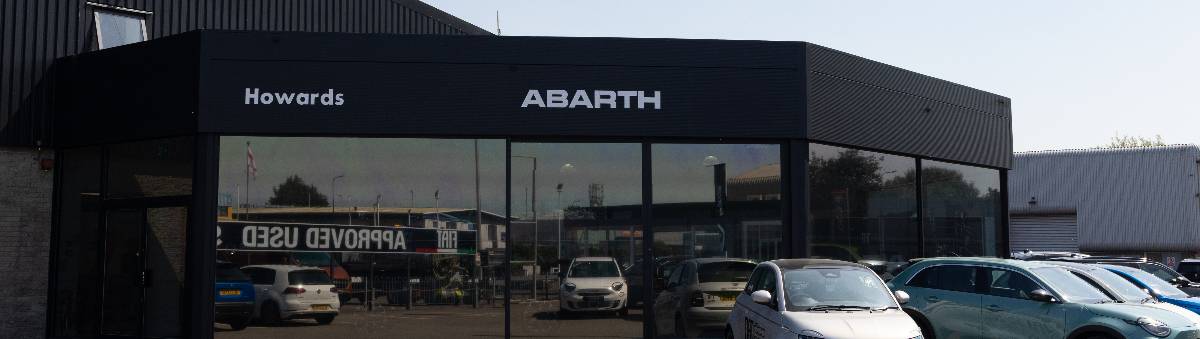 Abarth Weston-Super-Mare